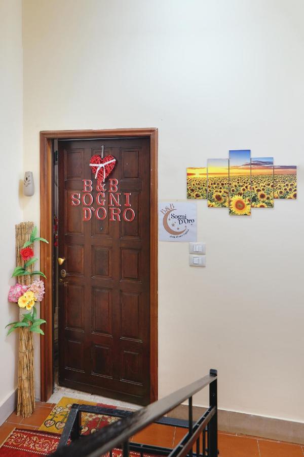 B&B Sogni D'Oro Reggio di Calabria Exterior photo