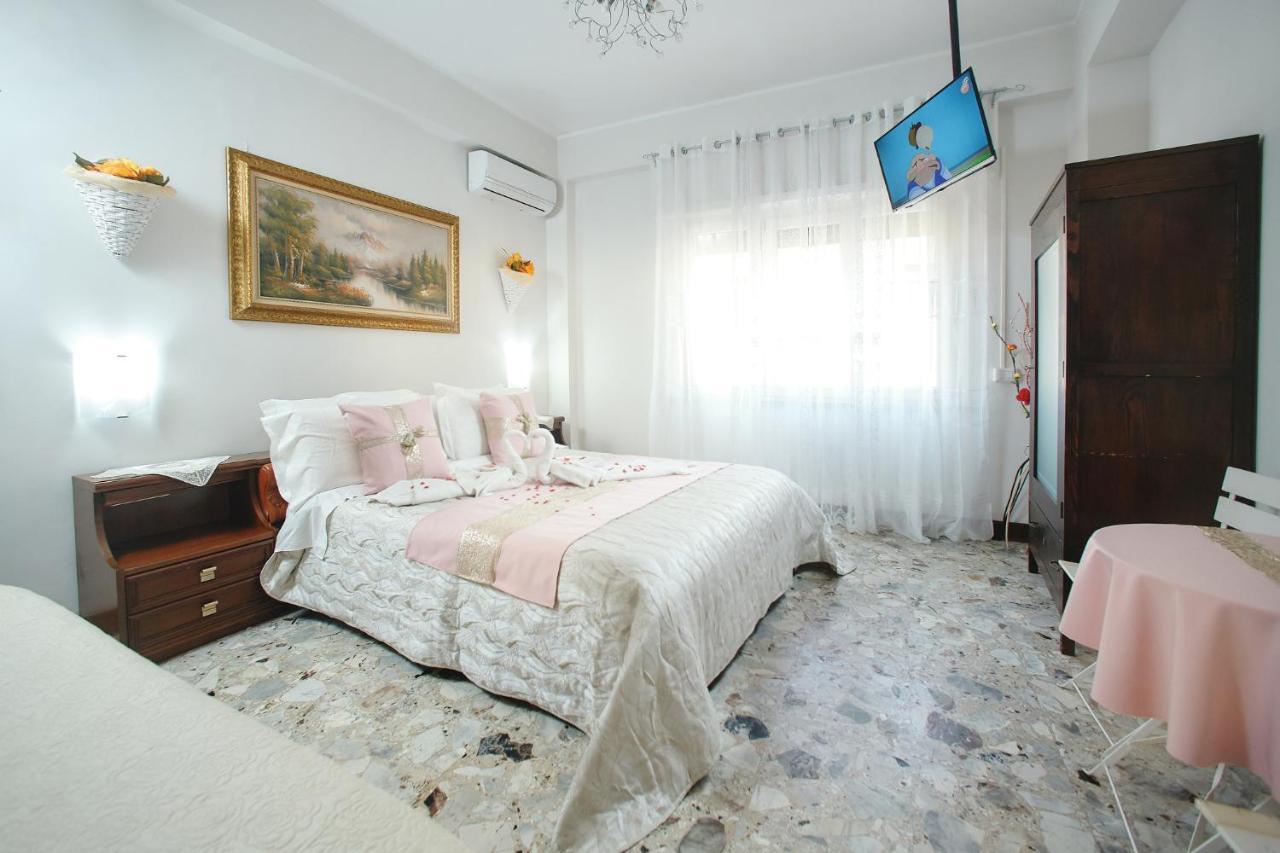 B&B Sogni D'Oro Reggio di Calabria Exterior photo