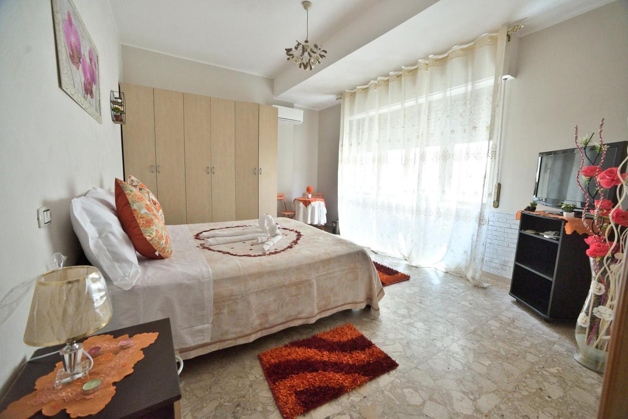 B&B Sogni D'Oro Reggio di Calabria Exterior photo